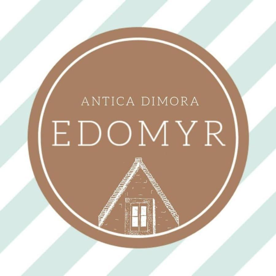 Antica Dimora Edomyr Alberobello Exterior foto